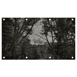 Patagonia Forest, Nahuel Huapi National Park, Rio Negro, Argentina Banner and Sign 7  x 4 