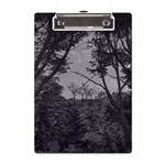 Patagonia Forest, Nahuel Huapi National Park, Rio Negro, Argentina A5 Acrylic Clipboard