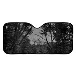 Patagonia Forest, Nahuel Huapi National Park, Rio Negro, Argentina Car Windshield Sunshade