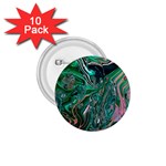 Malachite  1.75  Buttons (10 pack)