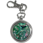 Malachite  Key Chain Watches