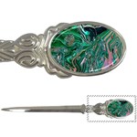 Malachite  Letter Opener