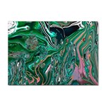 Malachite  Sticker A4 (10 pack)