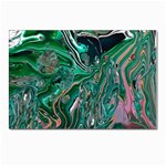 Malachite  Postcards 5  x 7  (Pkg of 10)