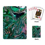 Malachite  Playing Cards Single Design (Rectangle)