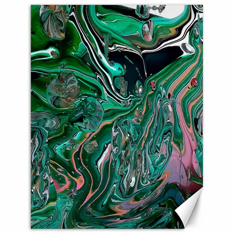 Malachite  Canvas 18  x 24  from ArtsNow.com 17.8 x23.08  Canvas - 1