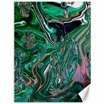 Malachite  Canvas 36  x 48 