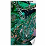 Malachite  Canvas 40  x 72 