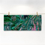 Malachite  Hand Towel