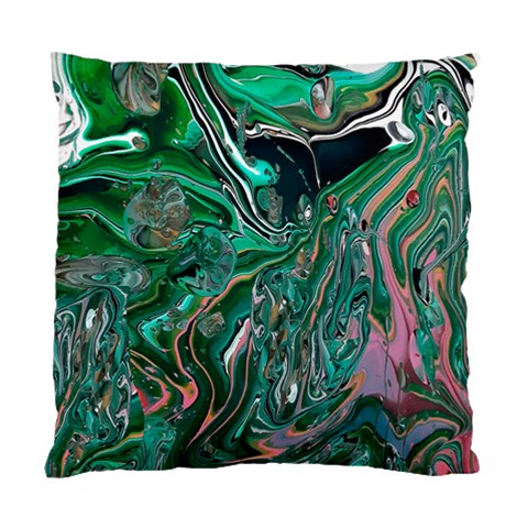 Malachite  Standard Cushion Case (One Side) from ArtsNow.com Front