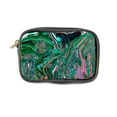 Malachite  Coin Purse from ArtsNow.com Front