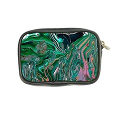 Malachite  Coin Purse from ArtsNow.com Back