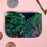 Malachite  Mini Coin Purse