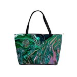 Malachite  Classic Shoulder Handbag