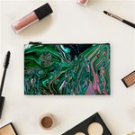 Malachite  Cosmetic Bag (Small)