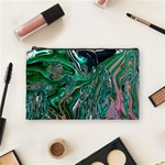 Malachite  Cosmetic Bag (Medium)