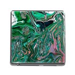 Malachite  Memory Card Reader (Square 5 Slot)