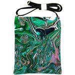 Malachite  Shoulder Sling Bag