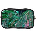 Malachite  Toiletries Bag (One Side)