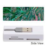 Malachite  Memory Card Reader (Stick)