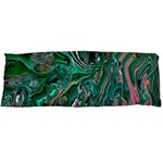 Malachite  One Side Body Pillow Cases