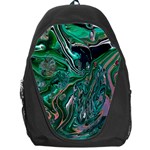 Malachite  Backpack Bag