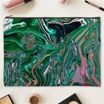 Malachite  Cosmetic Bag (XXXL)