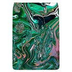 Malachite  Removable Flap Cover (L)