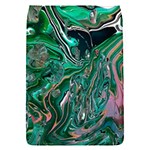 Malachite  Removable Flap Cover (S)