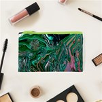 Malachite  Cosmetic Bag (XS)