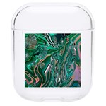 Malachite  Hard PC AirPods 1/2 Case