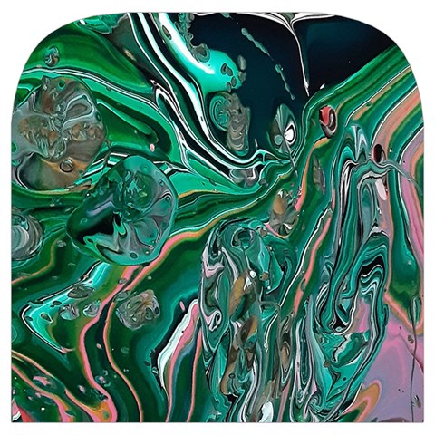 Malachite  Toiletries Pouch from ArtsNow.com Cover