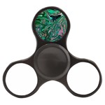 Malachite  Finger Spinner