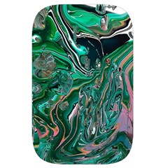 Malachite  Waist Pouch (Small) from ArtsNow.com Back