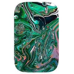 Malachite  Waist Pouch (Large) from ArtsNow.com Front