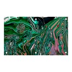 Malachite  Banner and Sign 5  x 3 