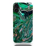 Malachite  iPhone 16 Plus TPU UV Print Case