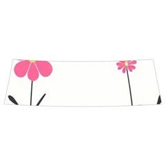 Minimalist Pattern With Simple Lines,flower And Shapes, Creating A Clean And Modern Men s Side Zip Front Pouch Ski And Snowboard Bib Pants	 from ArtsNow.com Front Top