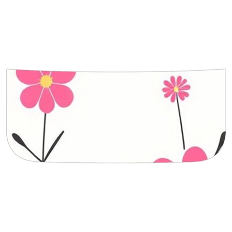 Minimalist Pattern With Simple Lines,flower And Shapes, Creating A Clean And Modern Men s Side Zip Front Pouch Ski And Snowboard Bib Pants	 from ArtsNow.com Pocket Cover