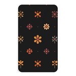 Minimalist Pattern With Simple Lines,flower And Shapes, Creating A Clean And Modern Memory Card Reader (Rectangular)