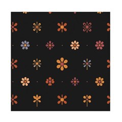 Minimalist Pattern With Simple Lines,flower And Shapes, Creating A Clean And Modern Duvet Cover Double Side (Full/ Double Size) from ArtsNow.com Front