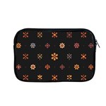 Minimalist Pattern With Simple Lines,flower And Shapes, Creating A Clean And Modern Apple MacBook Pro 13  Zipper Case