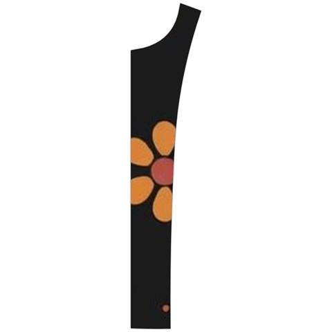 Minimalist Pattern With Simple Lines,flower And Shapes, Creating A Clean And Modern Women s Button Up Vest from ArtsNow.com Button Placket Right