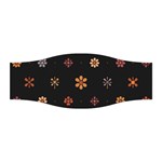 Minimalist Pattern With Simple Lines,flower And Shapes, Creating A Clean And Modern Stretchable Headband