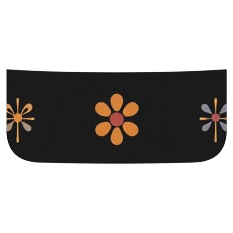 Minimalist Pattern With Simple Lines,flower And Shapes, Creating A Clean And Modern Men s Side Zip Front Pouch Ski And Snowboard Bib Pants	 from ArtsNow.com Pocket Cover