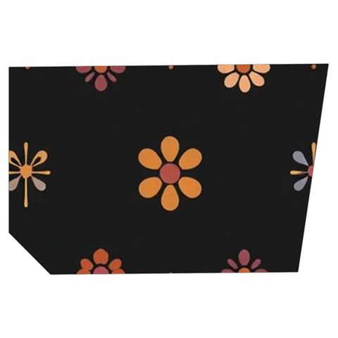 Minimalist Pattern With Simple Lines,flower And Shapes, Creating A Clean And Modern Men s Side Zip Front Pouch Ski And Snowboard Bib Pants	 from ArtsNow.com Loop Right