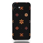 Minimalist Pattern With Simple Lines,flower And Shapes, Creating A Clean And Modern iPhone 16 Plus TPU UV Print Case