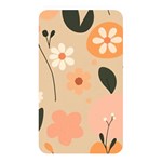 Minimalist Pattern With Simple Lines,flower And Shapes, Creating A Clean And Modern Memory Card Reader (Rectangular)