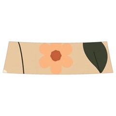 Minimalist Pattern With Simple Lines,flower And Shapes, Creating A Clean And Modern Men s Side Zip Front Pouch Ski And Snowboard Bib Pants	 from ArtsNow.com Front Top