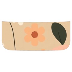 Minimalist Pattern With Simple Lines,flower And Shapes, Creating A Clean And Modern Men s Side Zip Front Pouch Ski And Snowboard Bib Pants	 from ArtsNow.com Pocket Cover